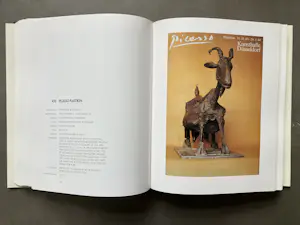 Pablo Picasso - Catalogue Raisonné - Picasso in his posters - 4 delen kopen? Bied vanaf 500!