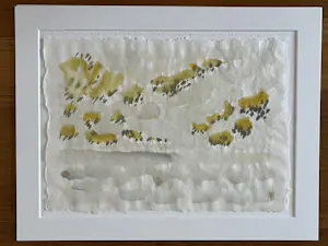 Jan Doms - TWEE AQUARELLEN kopen? Bied vanaf 49!