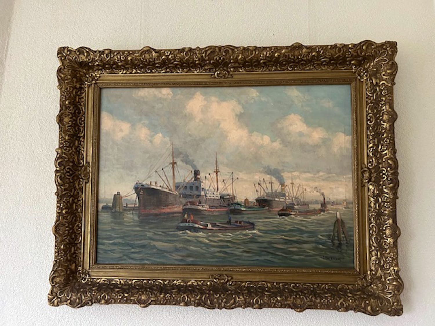 Pieter Wagemans - Haven kopen? Bied vanaf 250!