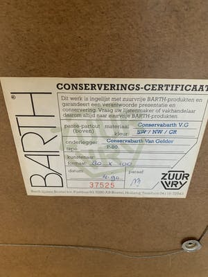 Ger Lataster - Karakteristieke Litho kopen? Bied vanaf 70!