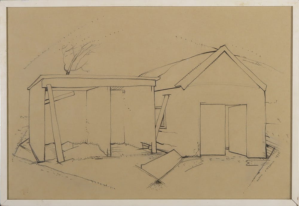 Anton Rinzema (1943-2012)