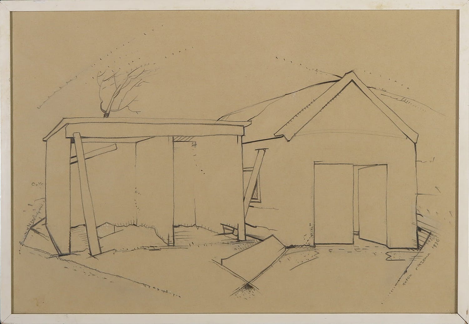 Anton Rinzema (1943-2012)