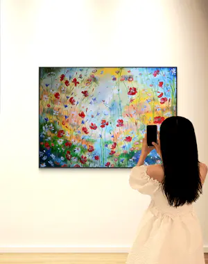 Elva Polyakova - Een mooie dag kopen? Bied vanaf 250!