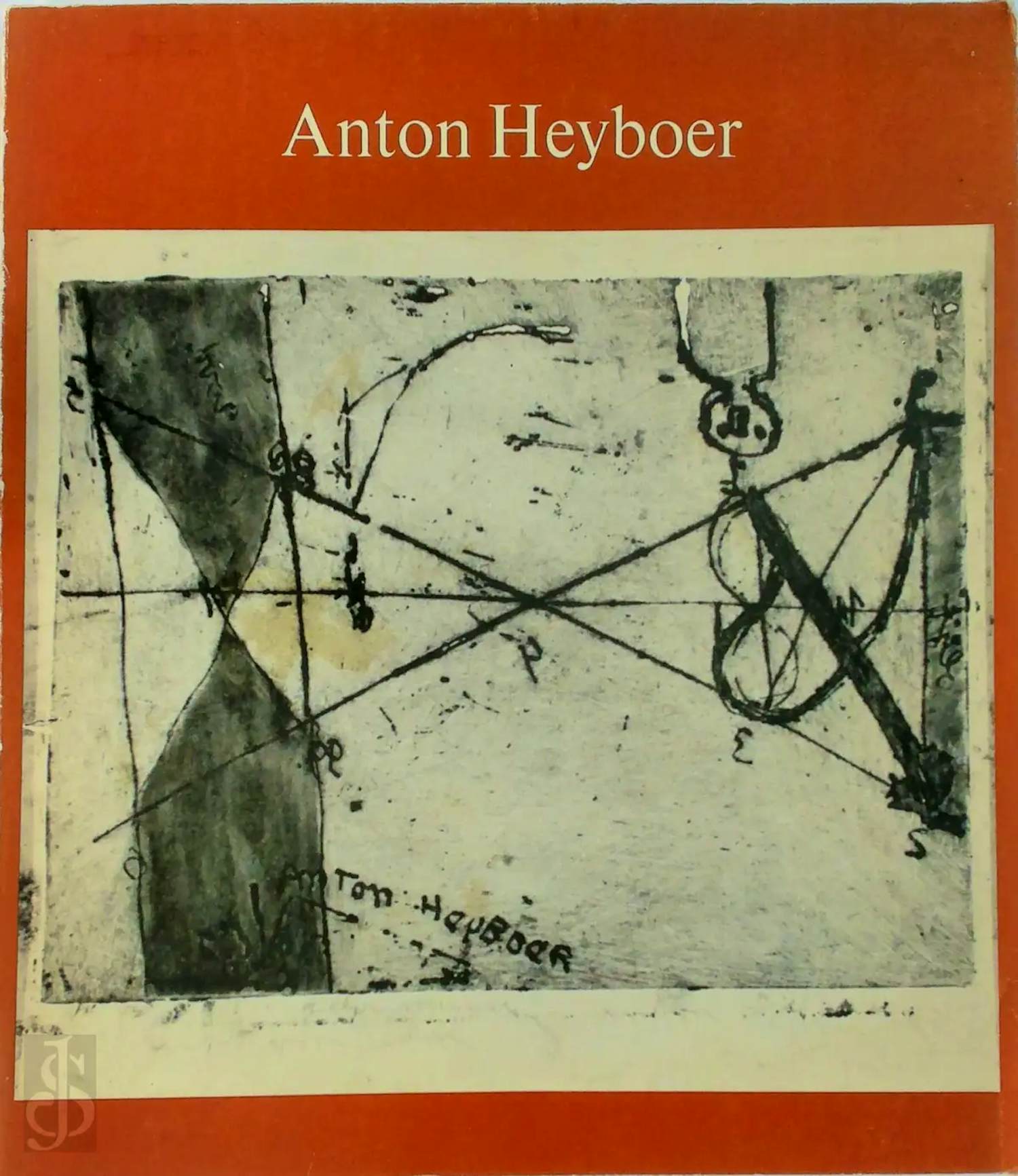 Anton Heyboer - Anton Heyboer kopen? Bied vanaf 20!