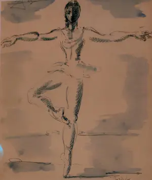 Gerard Hordijk - Ballerina kopen? Bied vanaf 275!