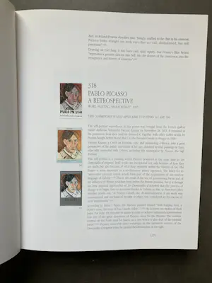 Pablo Picasso - Catalogue Raisonné - Picasso in his posters - 4 delen kopen? Bied vanaf 500!