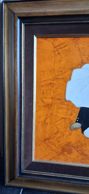 Jef Wauters - Arlecchino kopen? Bied vanaf 375!