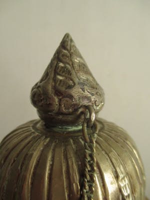 Curiosa - Tibetaanse koperen theepot kopen? Bied vanaf 50!