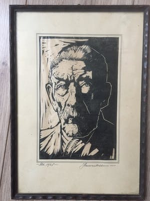 Hans van Dokkum - Oude man kopen? Bied vanaf 30!