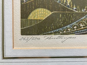 Niet of onleesbaar gesigneerd - Reutlingen kopen? Bied vanaf 1!