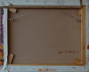 Sophie Bekkering - Heuvel in 't bos kopen? Bied vanaf 120!