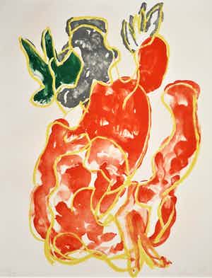 Jan Sierhuis - Tango verkocht voor € 45!