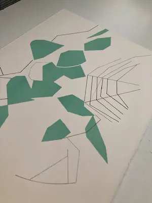 Andre Beaudin - Feuilles évadées kopen? Bied vanaf 1!