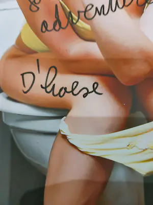 Hannes D'Haese - It's time for new adventures kopen? Bied vanaf 99!