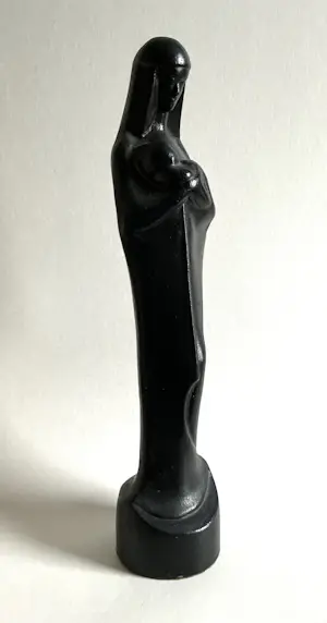 Steph Uiterwaal - Madonna met kind kopen? Bied vanaf 175!