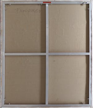 Bert Braam - Acryl op doek, Figuren (Zeer Groot) kopen? Bied vanaf 300!