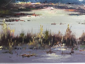 Wilhelmus Enneking - Opvliegende eenden kopen? Bied vanaf 1!