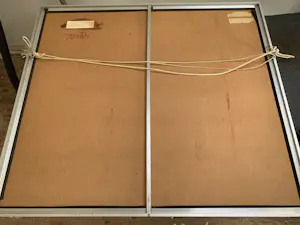 Jacques van Dorst - Vouwen 2 - Twee maal gevouwen kopen? Bied vanaf 250!