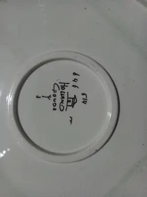 Plateelbakkerij Zuid-Holland - te Gouda kopen? Bied vanaf 80!