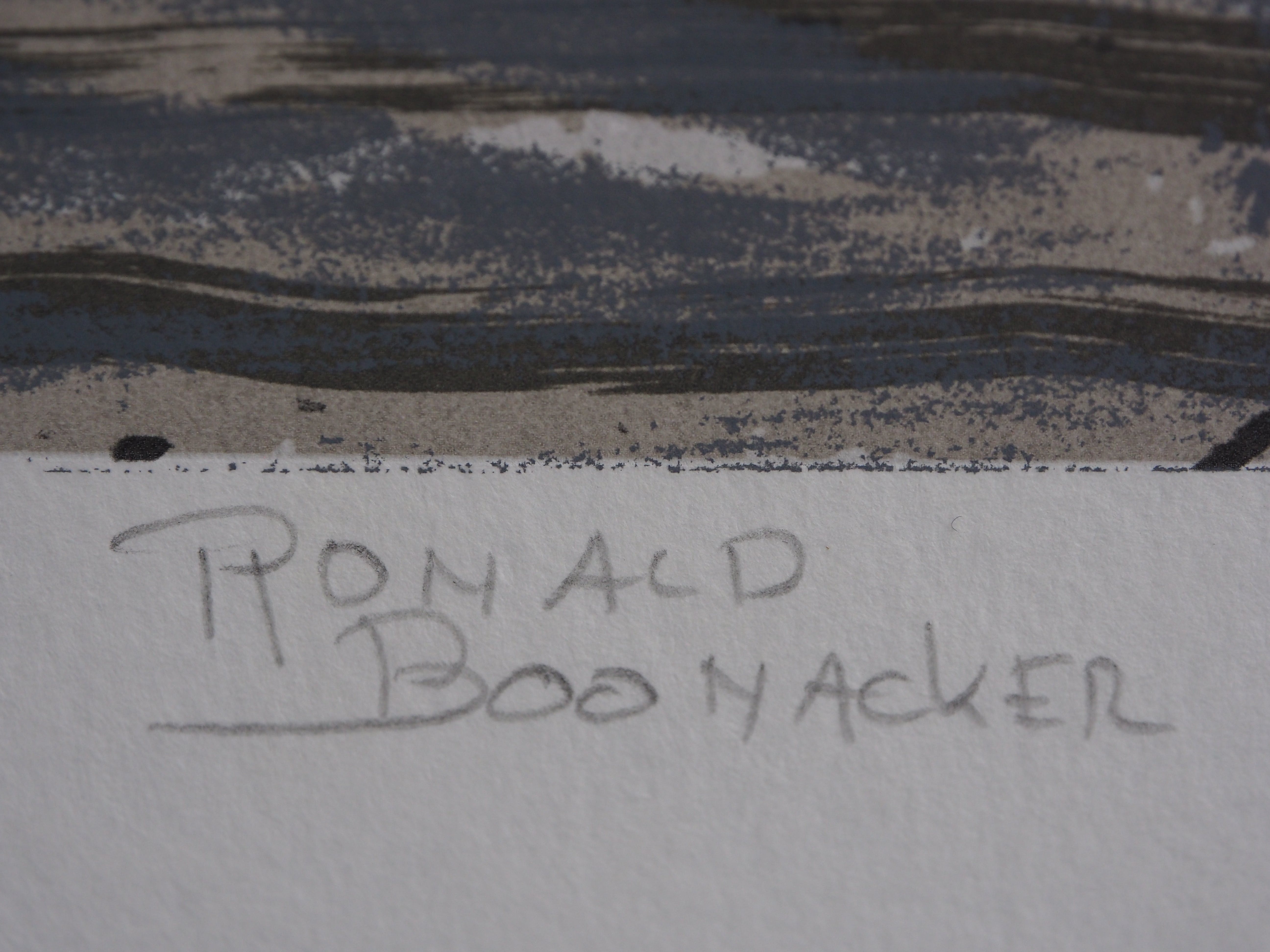 Ronald Boonacker - Night Sky I kopen? Bied vanaf 75!