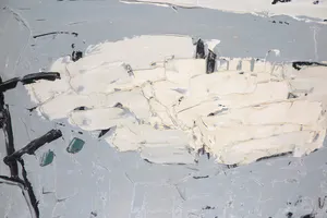 Chris Semmelink - Gemengde techniek op hardboard, Zonder titel - Ingelijst (Zeer Groot) kopen? Bied vanaf 1!