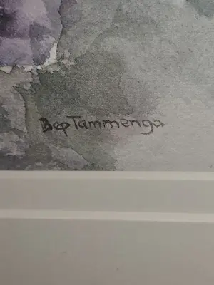 Bep Tammenga - bloemen kopen? Bied vanaf 75!
