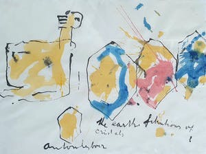 Anton Heyboer - The Earth fibrations of cristals kopen? Bied vanaf 220!