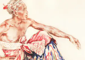 Willem Gerard Hofker - 2 Litho's uit het oude Indië kopen? Bied vanaf 25!