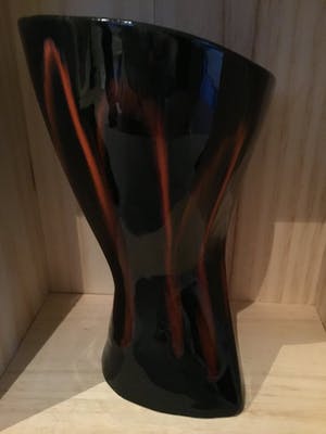 Vallauris Keramiek - Vintage vaas. kopen? Bied vanaf 10!