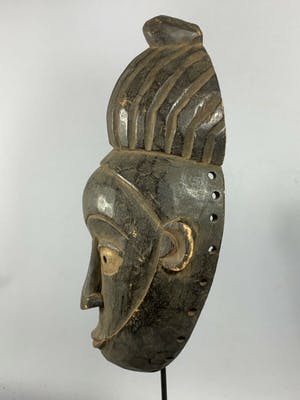 Idoma - 200505 - mask from the Idoma - Nigeria. kopen? Bied vanaf 35!