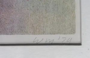 Wout Muller - vrouw op rug gezien kopen? Bied vanaf 10!