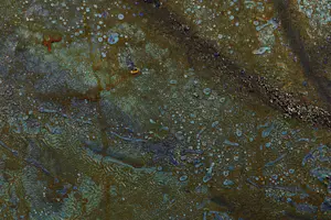 Matt Lamb - Olieverf op doek, Abstracte compositie - Ingelijst kopen? Bied vanaf 700!