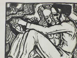 Nikolaas Eekman - Leven - Houtsnede kopen? Bied vanaf 45!