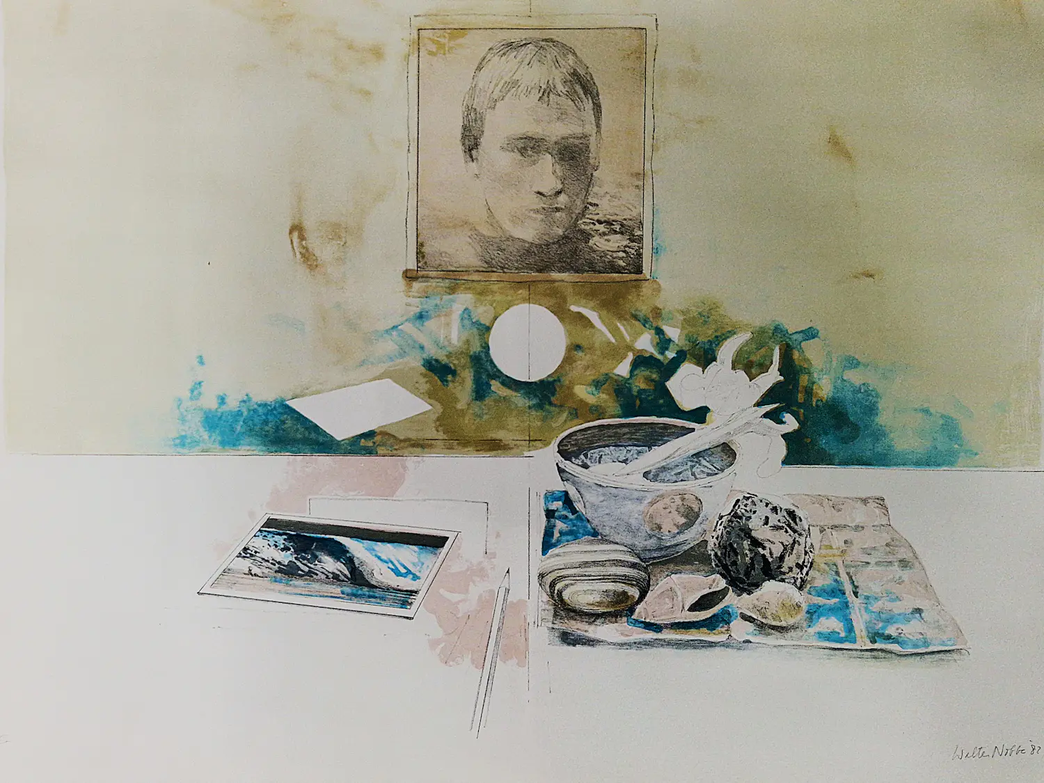 Walter Nobbe (1941-2005)