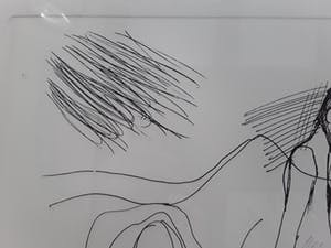 John van 't Slot - Hand ingekleurd,ingel.gesign.20/45 kopen? Bied vanaf 45!