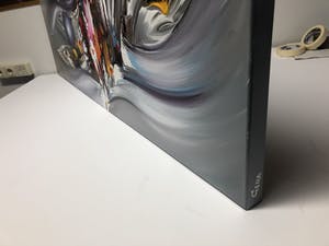 Gena - Abstract Vision kopen? Bied vanaf 250!