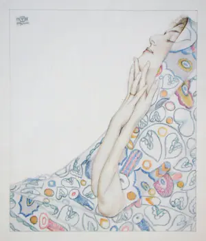 Walter Sauer - Nostalgie - 1930 - Heliogravure - Gesigneerd en gedateerd kopen? Bied vanaf 100!