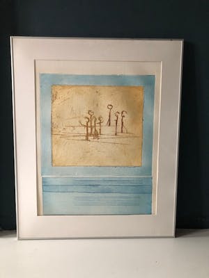 Jan Montyn - Khong, eiland in de Mekongriver kopen? Bied vanaf 25!