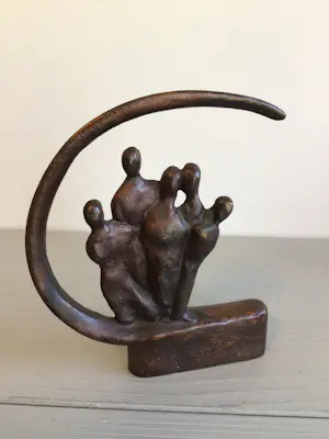 Diana Kortbeek - “ Happy Family “. kopen? Bied vanaf 69!