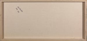 Piotr Konkel - Zeefdruk op papier (bevestigd op board), Zonder titel II kopen? Bied vanaf 1!