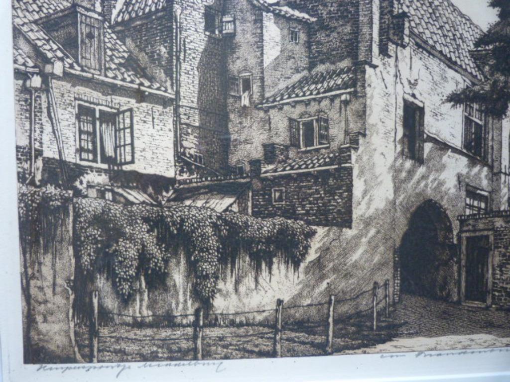 Cornelis Brandenburg - Kuiperspoort Middelburg  kopen? Bied vanaf 125!