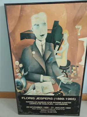 Floris Jespers - Floris Jespers kaufen? Bieten Sie von 75!