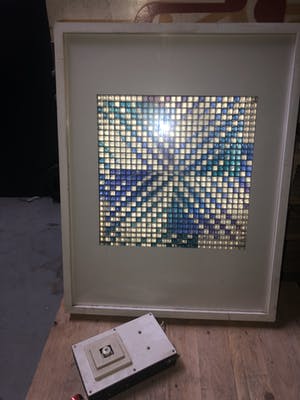 Arthur Stibbe - Kinetische kijkkast kopen? Bied vanaf 200!