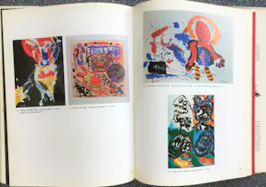 Karel Appel - "Works on paper" - Abbeville Press NY - 1980 - Gebonden+omslag - Perfect! kopen? Bied vanaf 95!
