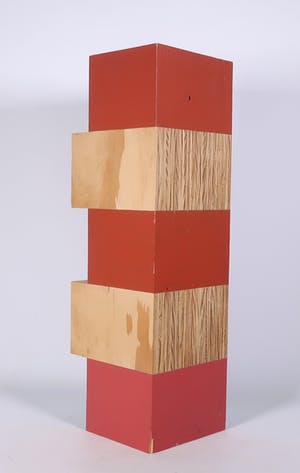 Alf Slegers - Acryl op hout, Z.T. Wandobject kopen? Bied vanaf 150!