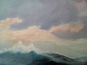 Andre Gignac - Ruige zee kopen? Bied vanaf 1!