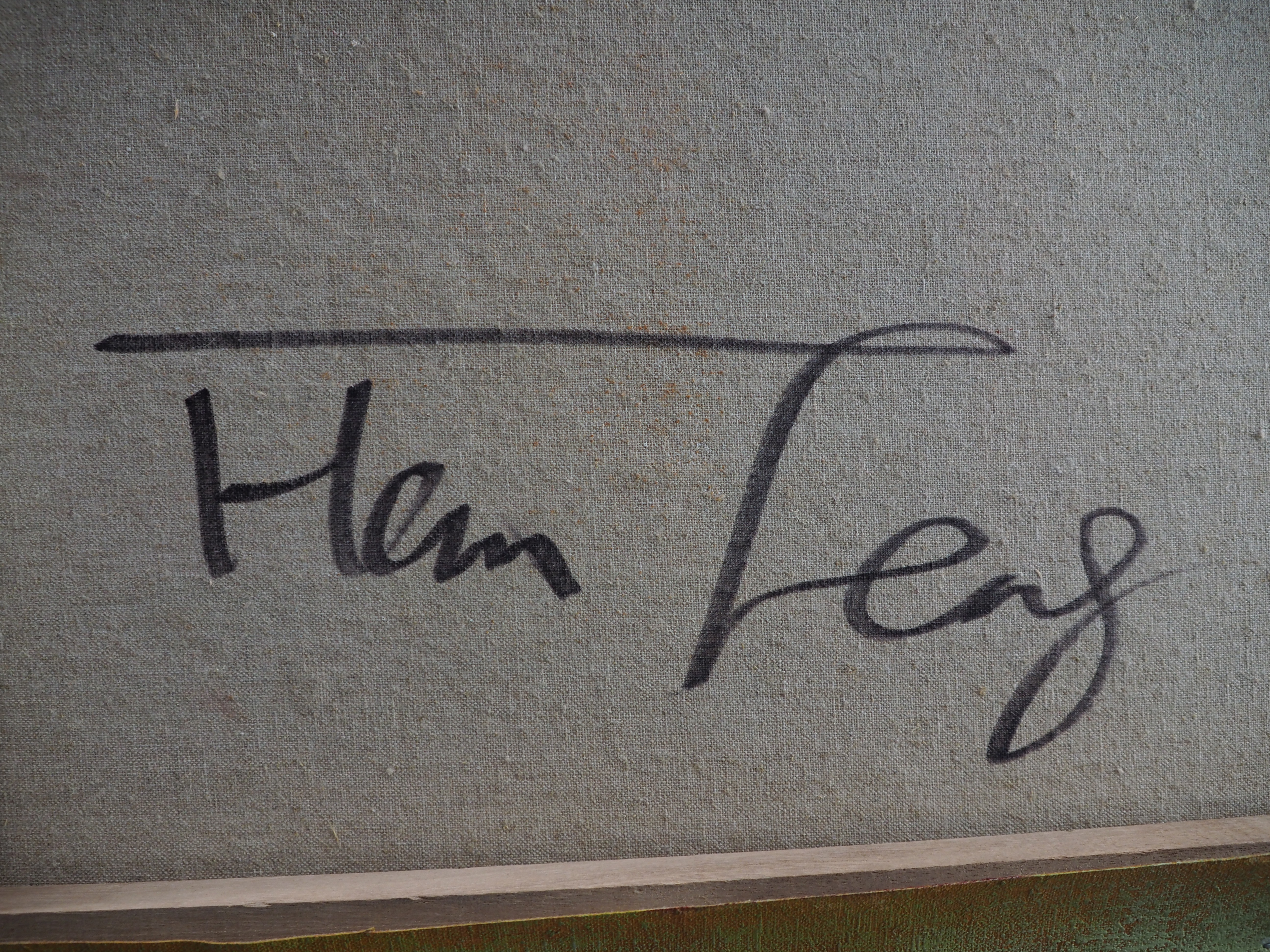 Han Teng - zonder titel kopen? Bied vanaf 40!