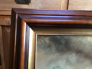 Henner Knauf - Winterlandschap kopen? Bied vanaf 50!