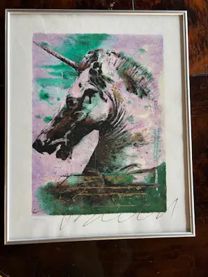 Gerti Bierenbroodspot - Eenhoorn kopen? Bied vanaf 30!