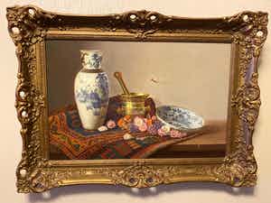 Piet Moleveld - Onbekend verkocht voor € 100!